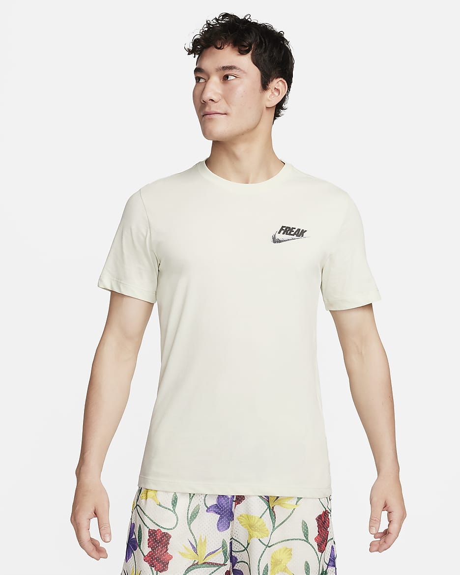 NIKE公式】ヤニス メンズ ナイキ Dri-FIT バスケットボール T